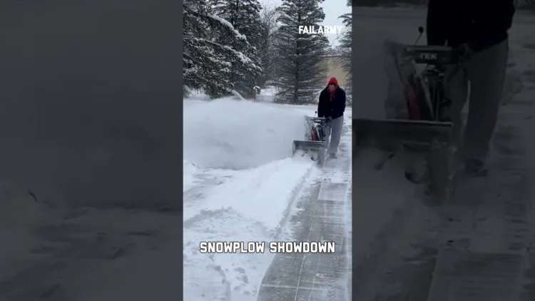Snow Day Chaos – video