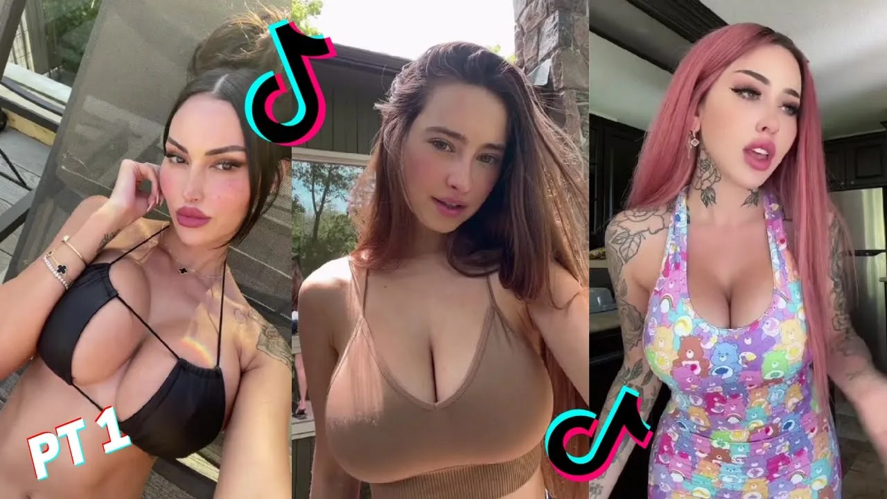 TikTok Beauties Compilation – Part 1 – video