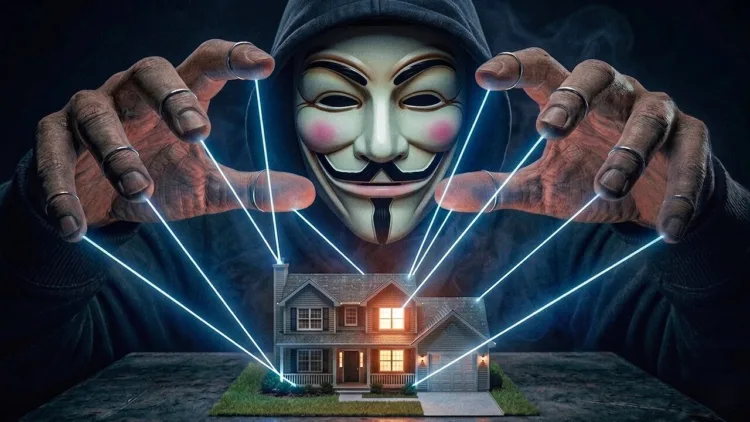 Your Smart Home Can Turn Against You, Here's How - Your Smart Home Can Turn Against You, Here’s How – video