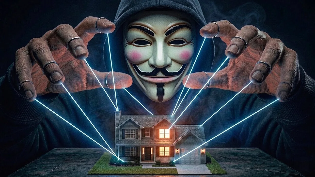 Your Smart Home Can Turn Against You, Here’s How – video