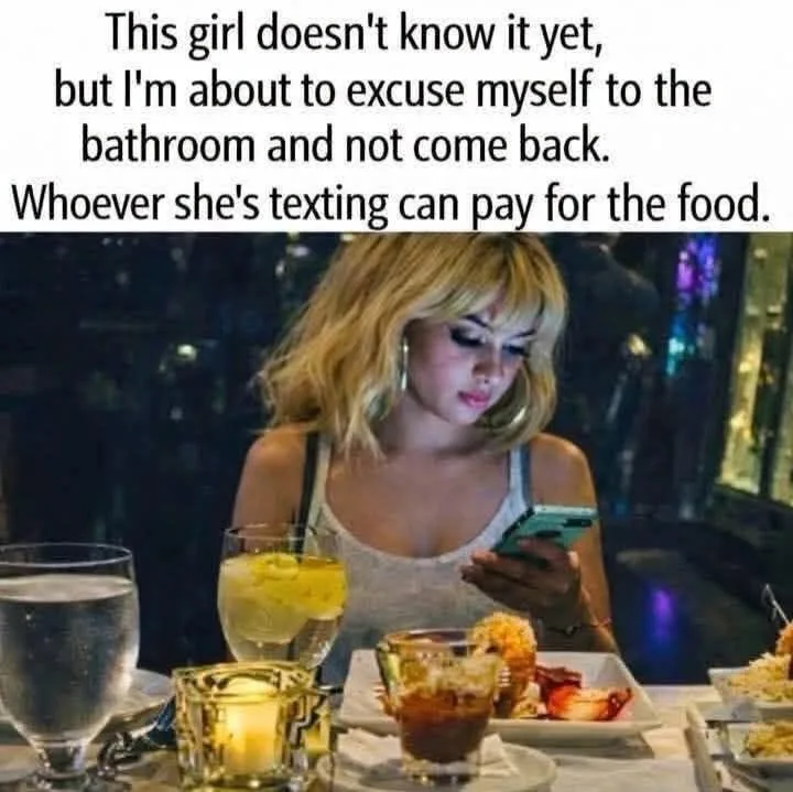 This girl doesn't know it yet... This girl doesn't know it yet...