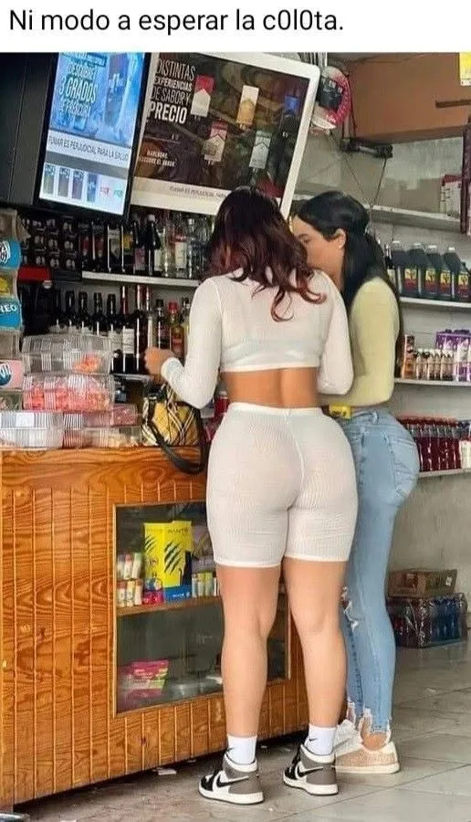 Ni modo a esperar la c0l0ta Ni modo a esperar la c0l0ta