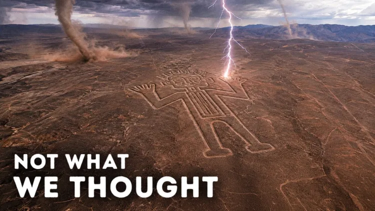 AI Unlocked Hundreds of New Nazca Geoglyphs With Surprise Meanings AI Unlocked Hundreds of New Nazca Geoglyphs With Surprise Meanings – video