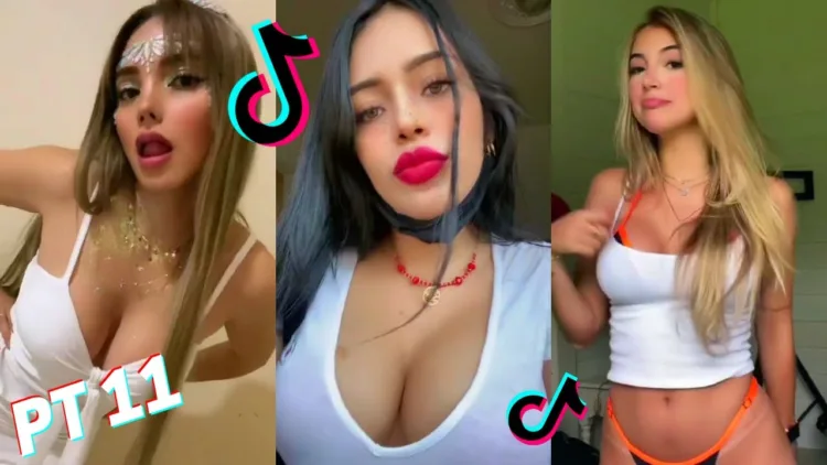 Hottest TikTok *THOTS* Compilation – Part 11 – video