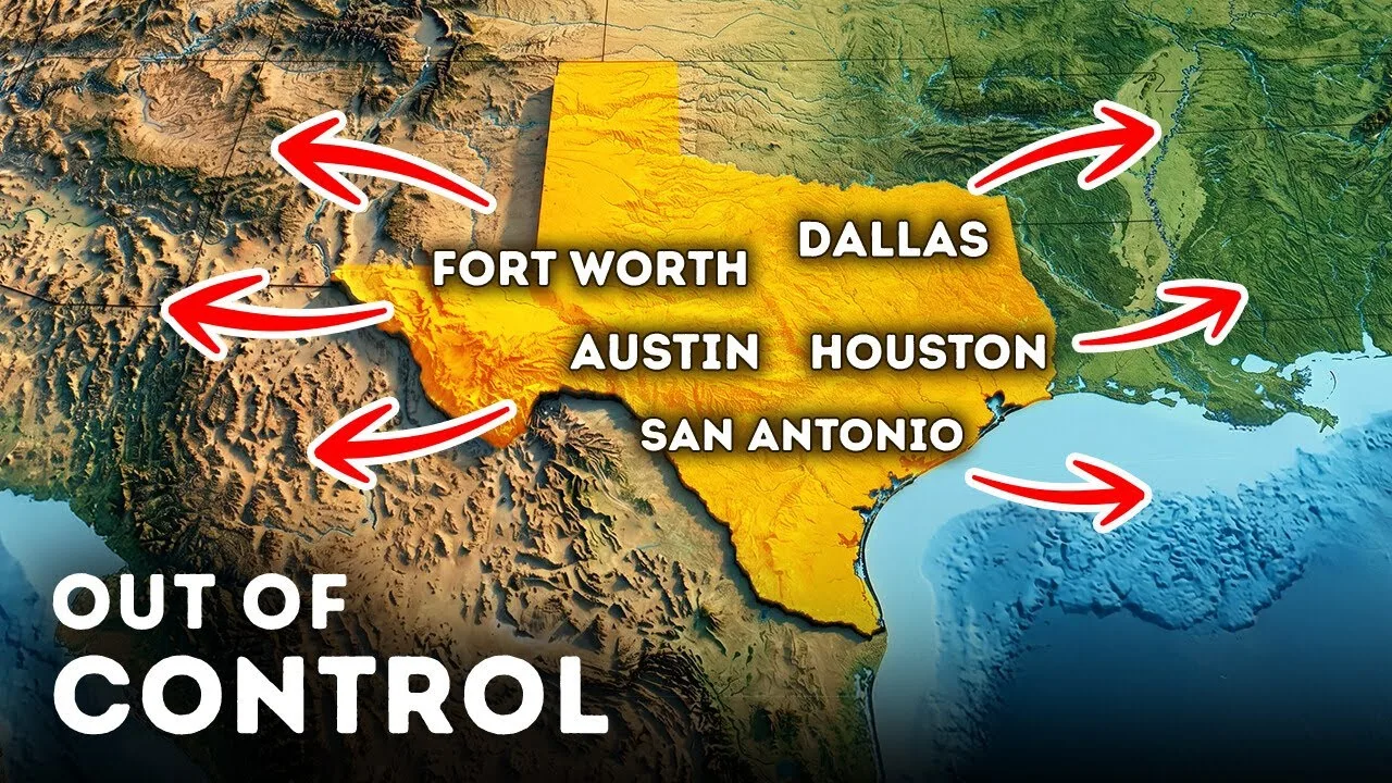 Texas Is Growing Too Fast for Its Own Good – video