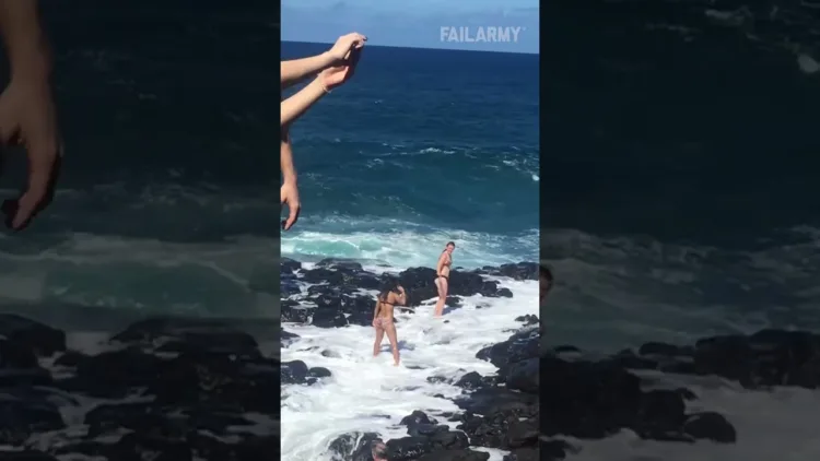 The Ocean Doesn’t Play – video